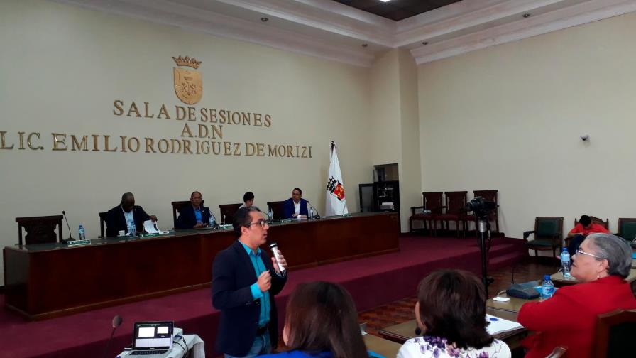 Presentan proyecto de Ordenamiento Territorial a regidores