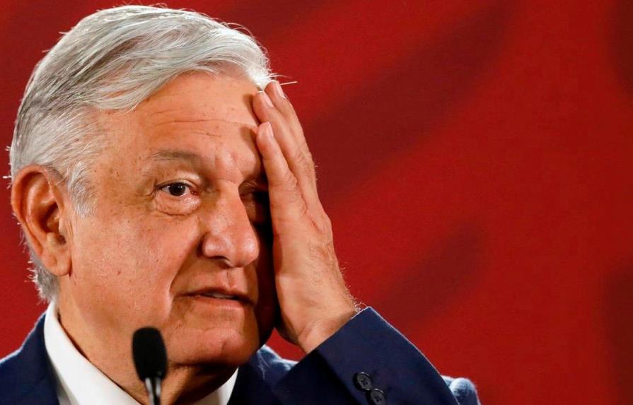 López Obrador busca que la Marina tenga el control de los puertos mexicanos