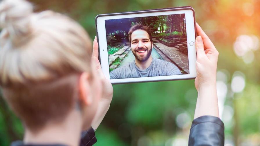 Nunca dejó a su pareja