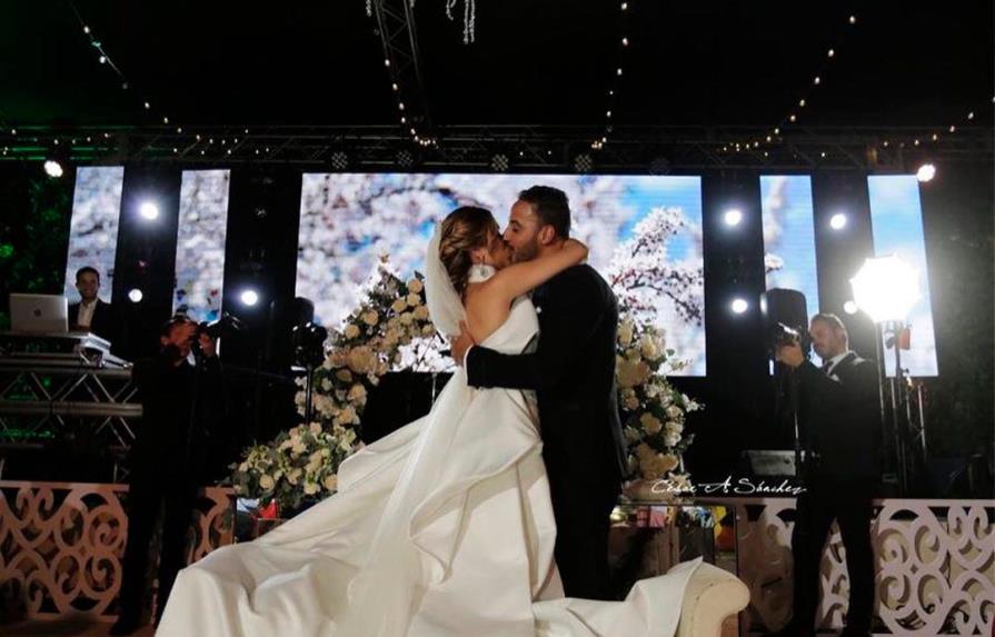 Jhoel López y Liza Blanco aceptaron unir sus vidas en matrimonio 