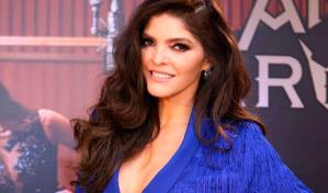 Ana Bárbara confiesa grabar "El consejo" con Paquita la del Barrio tardó seis años