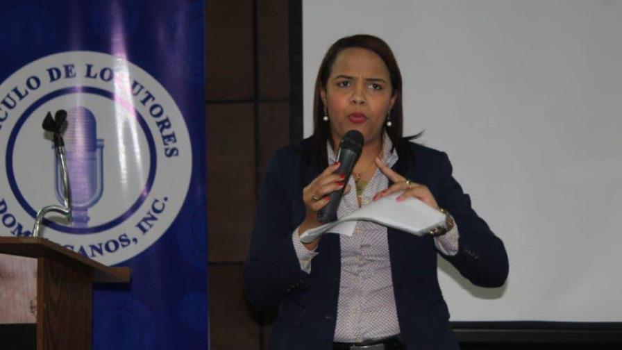 40 locutores han fallecido en espera de una pensión digna, deplora Ana Daisy Guerrero 40 locutores han fallecido en espera de una pensión digna, deplora Ana Daisy Guerrero