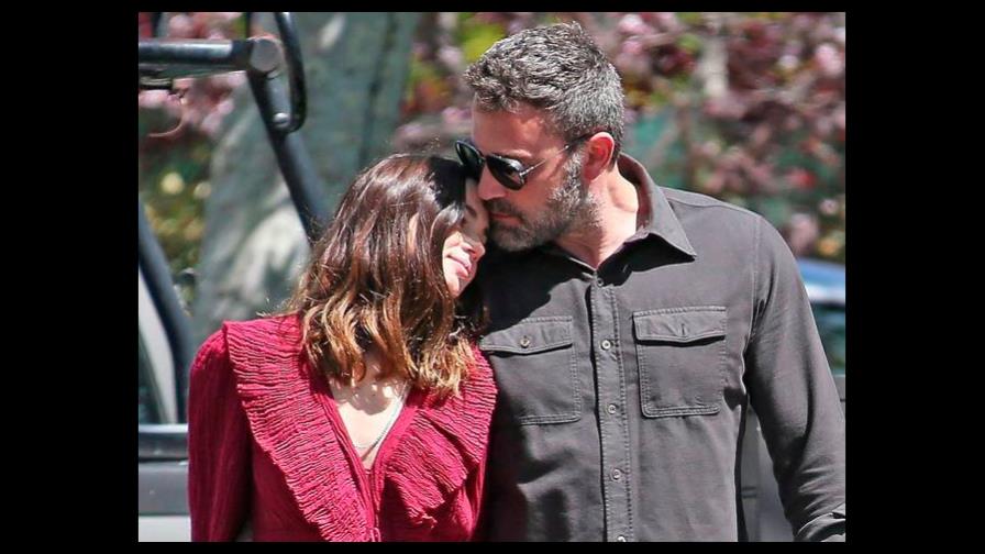 Ben Affleck y Ana de Armas, la pareja de moda