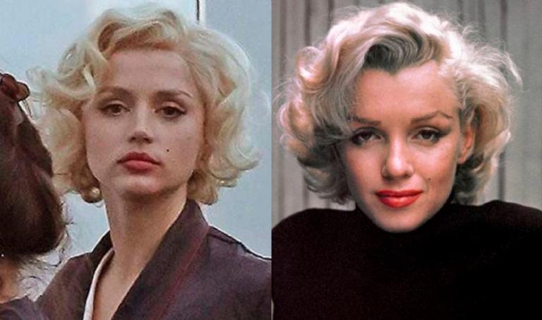 Filme sobre Marilyn Monroe protagonizado por Ana de Armas se estrena en 2022