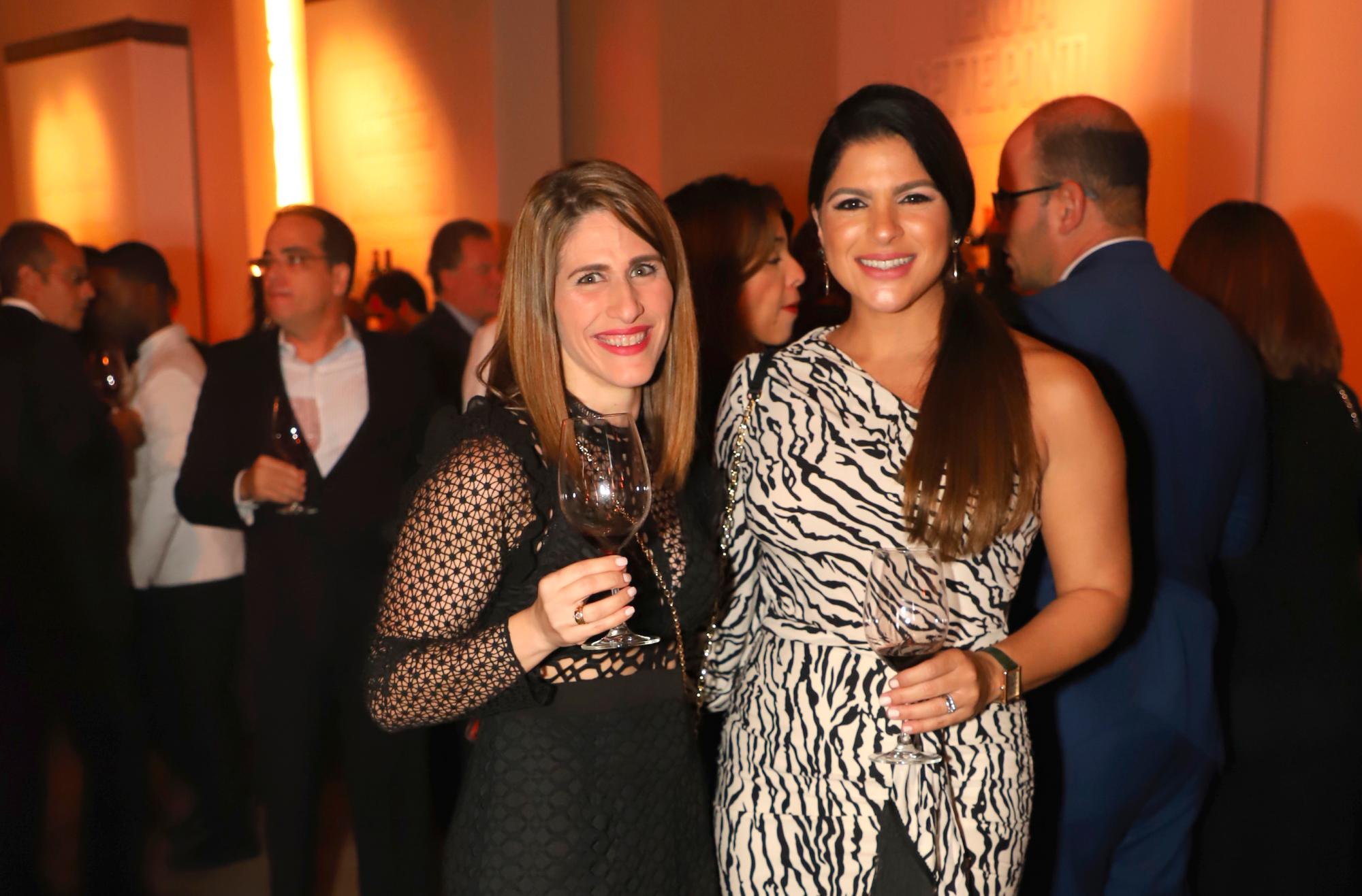 Ana del Toro y Anier Barros.