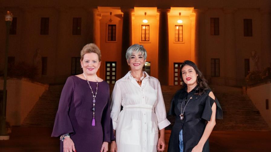 María Elena Núñez estrena este sábado la temporada “Inspiradores” María Elena Núñez estrena este sábado la temporada “Inspiradores”