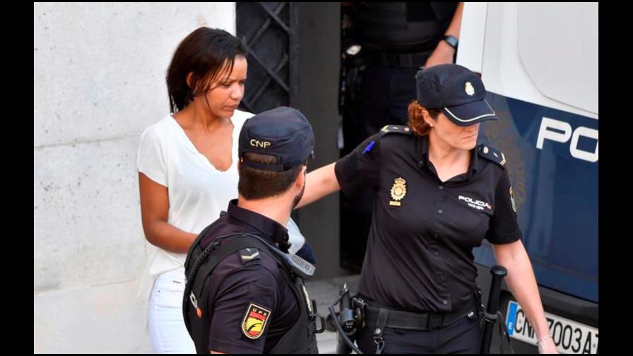 Ana Julia se quiebra ante el juez y llorando exclama: “He perdido todo” Ana Julia se quiebra ante el juez y llorando exclama: “He perdido todo”