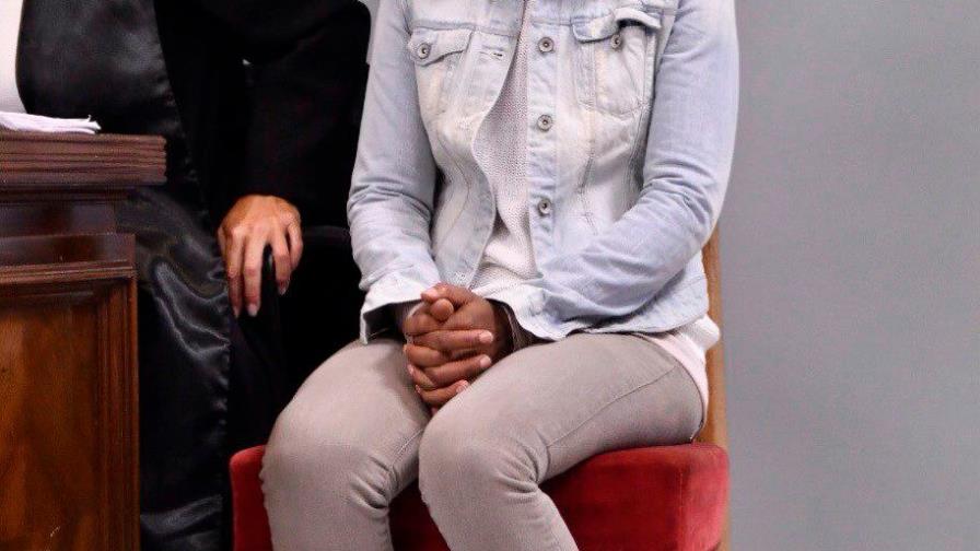 Ana Julia Quezada usó una violencia intensa contra niño Gabriel, según perito médico Ana Julia Quezada usó una violencia intensa contra niño Gabriel, según perito médico