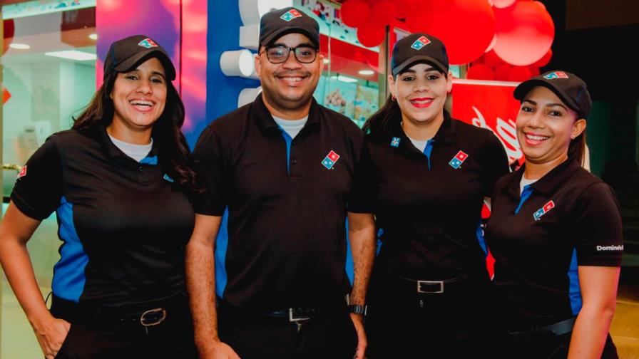 Domino’s celebra sus 28 años 