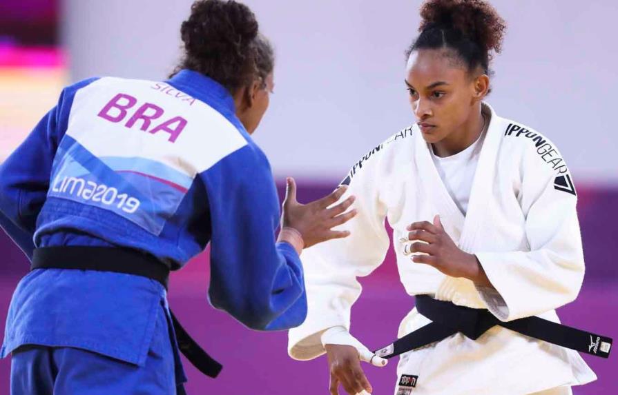 Panam Sports ratifica la medalla de oro a judoca Ana Rosa por positivo de rival