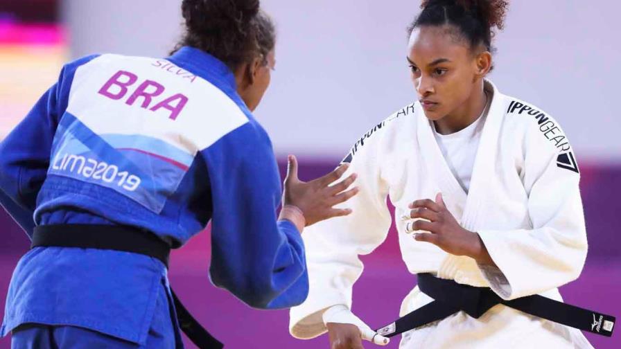 Panam Sports ratifica la medalla de oro a judoca Ana Rosa por positivo de rival