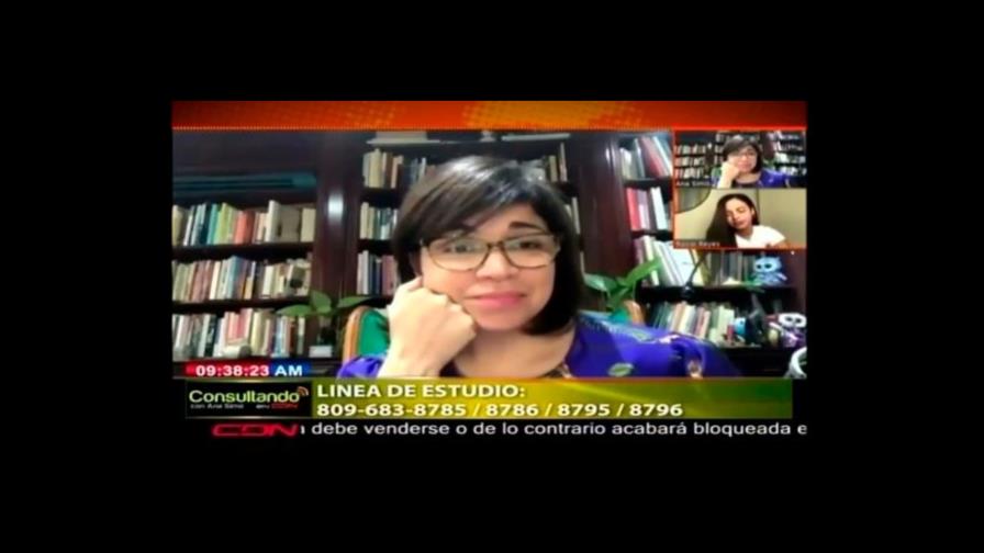 “Ella se pone ropa sexy pero el marido se le queda dormido”; Margarita Cedeño responde al tema “Ella se pone ropa sexy pero el marido se le queda dormido”; Margarita Cedeño responde al tema