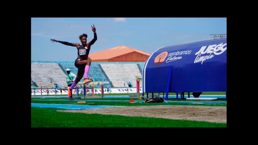 La dominicana Ana Tima cada vez más cerca de Juegos Olímpicos de Tokio
