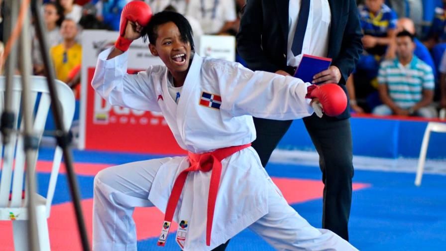 Karate se muestra confiado con relevo de tres grandes gladiadores