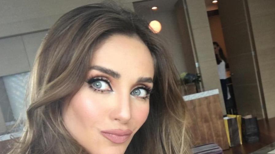 Anahí revela que se contagió de COVID-19 en el concierto virtual de RBD