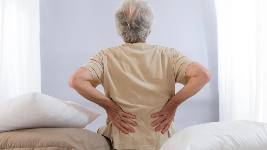 Una dominicana de 82 años se recupera del coronavirus Una dominicana de 82 años se recupera del coronavirus