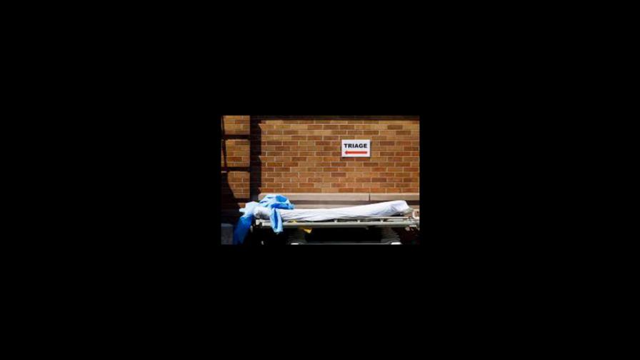 Anciano con COVID aparece a 20 km del hospital de Nueva York en que ingresó