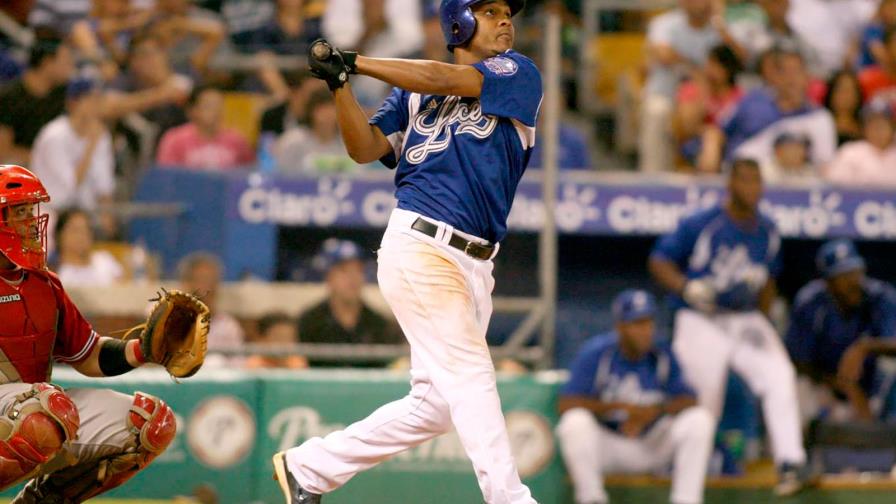 Anderson Hernández estuvo a punto de retirarse antes de desarrollar su carrera