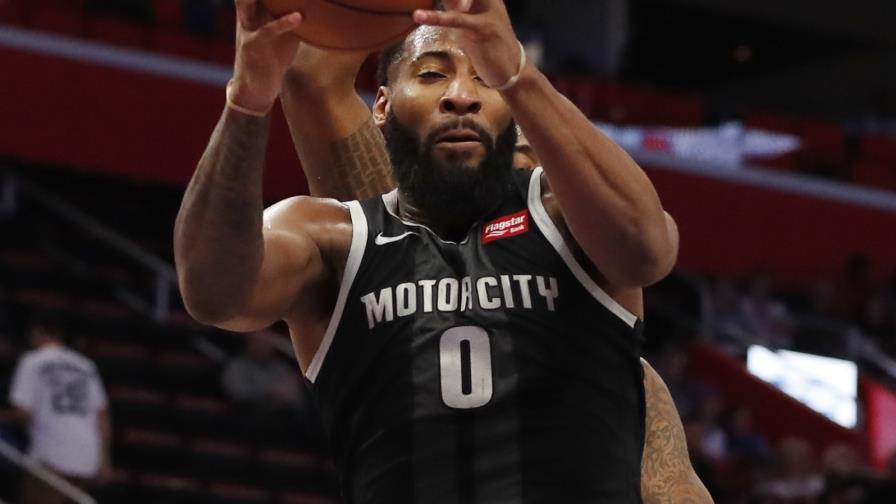 Pistons propinan a Knicks su 15ta derrota en fila guiados por Andre Drummond Pistons propinan a Knicks su 15ta derrota en fila guiados por Andre Drummond