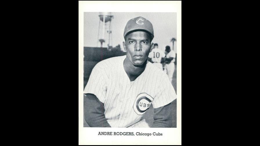 Rodgers se recuerda por la galleta Rodgers se recuerda por la galleta