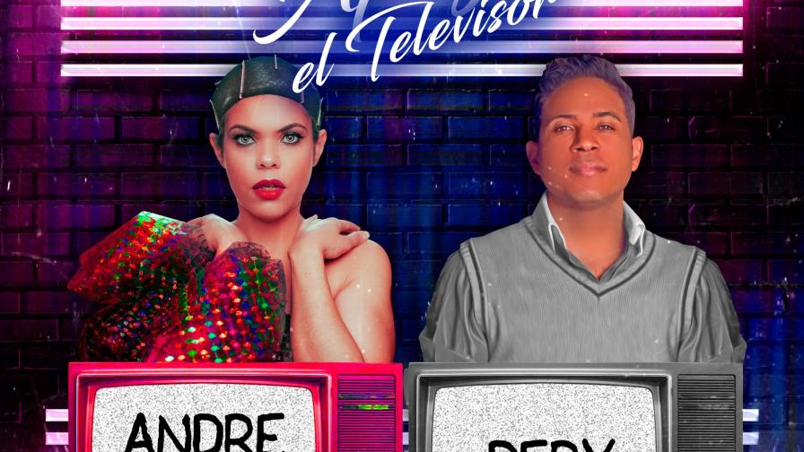 Andre Veloz y Dery Gracito unen emociones en “Apaga el televisor”