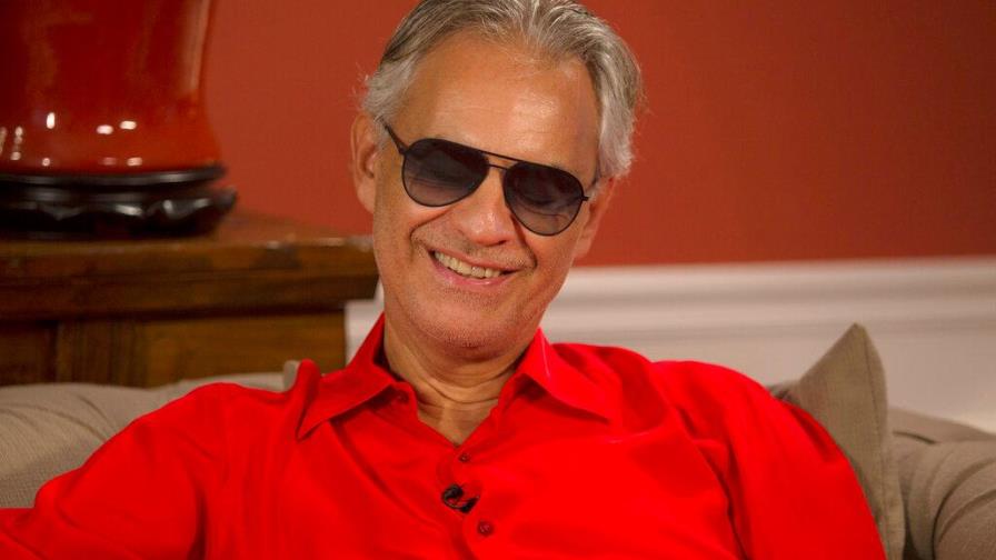 Bocelli califica de “absurdo” rechazo a Domingo Bocelli califica de “absurdo” rechazo a Domingo