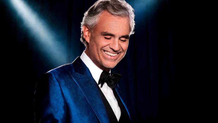Andrea Bocelli tuvo el coronavirus y dona su plasma para una investigación