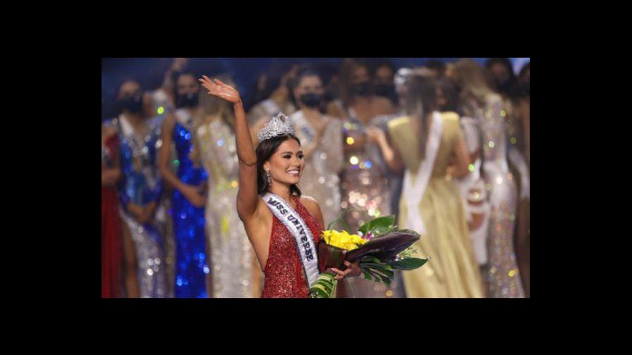 La Miss Universo 2021 confiesa que se medicaba para la ansiedad