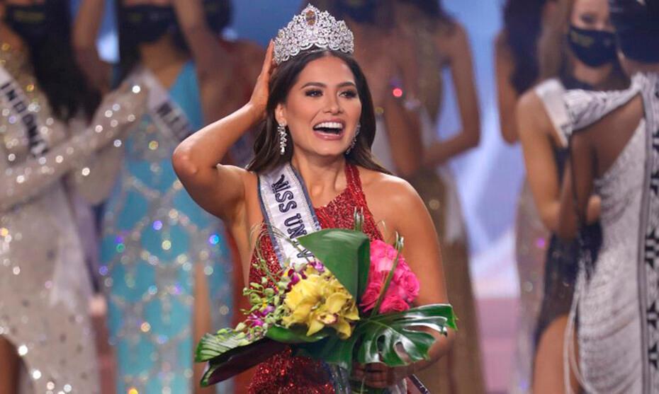 ¿Quién es Andrea Meza, la mexicana que se convirtió en Miss Universo?