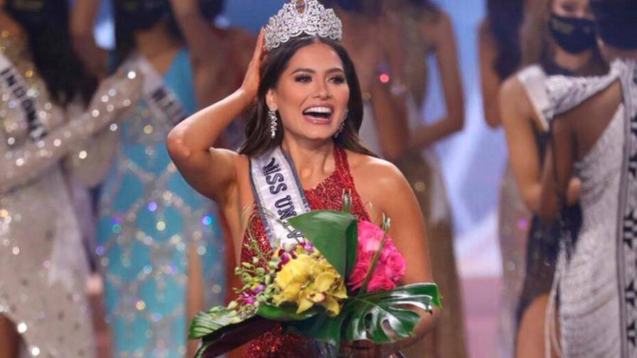 ¿Quién es Andrea Meza, la mexicana que se convirtió en Miss Universo?