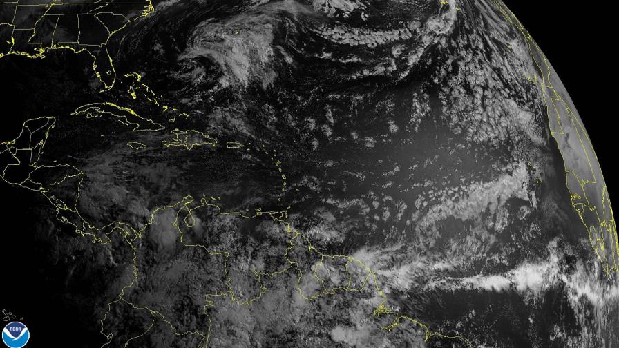 Se forma Andrea, la primera tormenta del año en el océano Atlántico