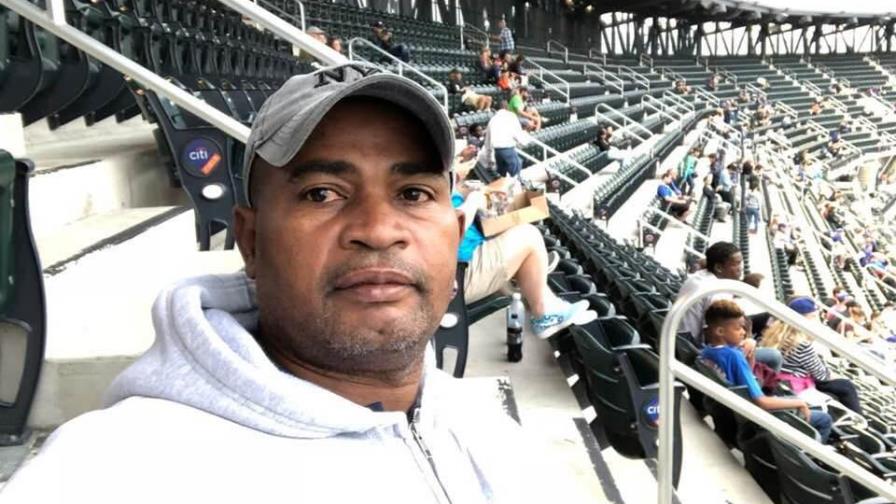 Fallece exvoleibolista del Bameso Andrés Alcántara Fallece exvoleibolista del Bameso Andrés Alcántara