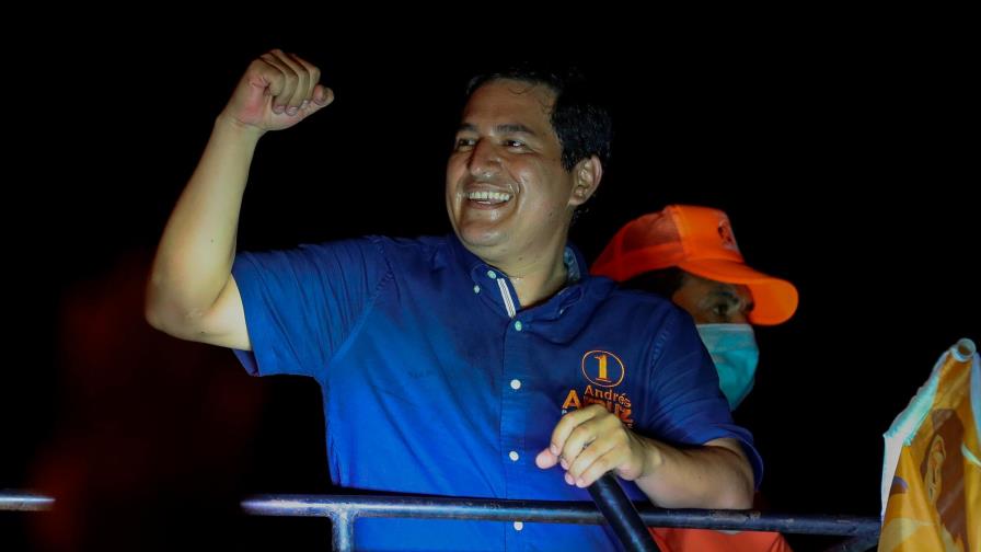 Andrés Arauz gana comicios en Ecuador pero necesitará segunda vuelta Andrés Arauz gana comicios en Ecuador pero necesitará segunda vuelta
