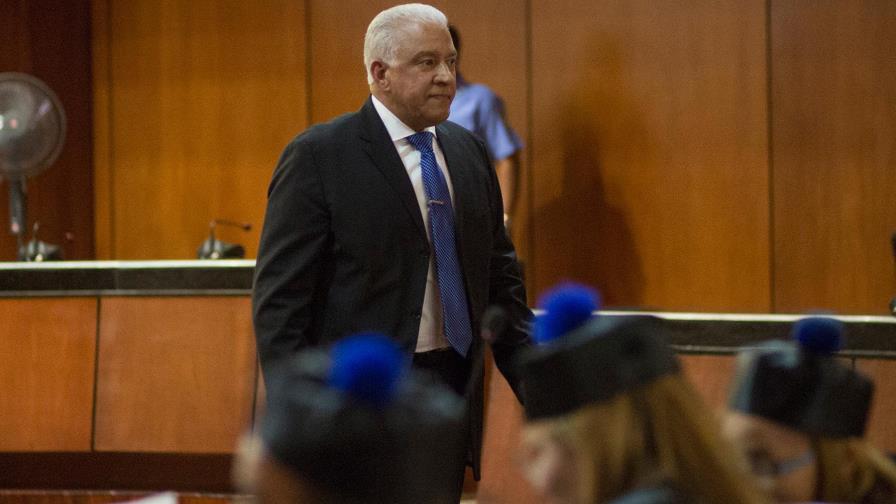 Andrés Bautista apela el envío a juicio de fondo