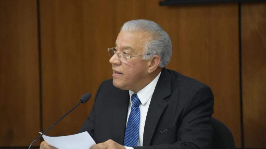 Andrés Bautista acusa a la Procuraduría de falsificar su declaración jurada