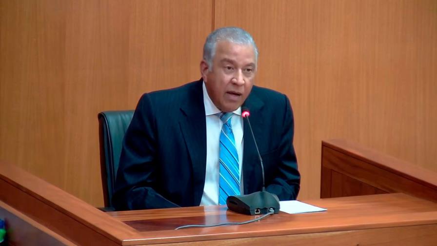 Andrés Bautista inicia presentación de sus pruebas para defender su honor en juicio caso Odebrecht