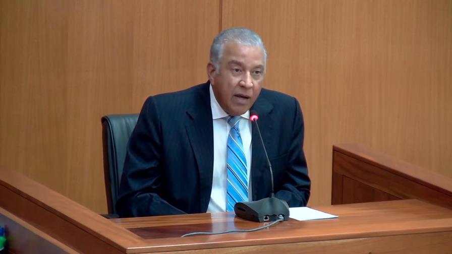 Andrés Bautista dice Ministerio Público manipula información del caso Odbrecht para dañar su honra