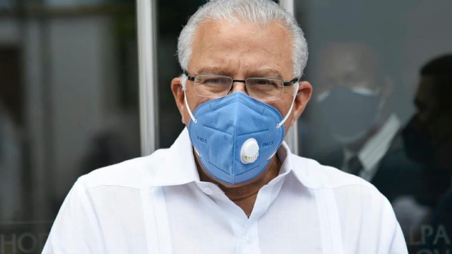 La respuesta de Andrés Bautista a la propuesta de que Eduardo Estrella presida el Senado