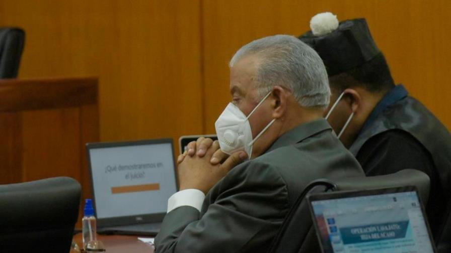 Ministerio Público da por concluida lectura de acusación en caso Odebrecht