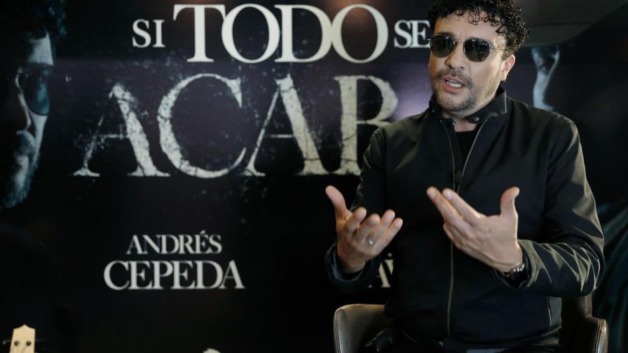 Andrés Cepeda: Quisiera pensar que todavía queda mucha música por hacer