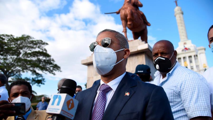 Edenorte empieza la  rehabilitación de redes y  de alumbrado en Baitoa