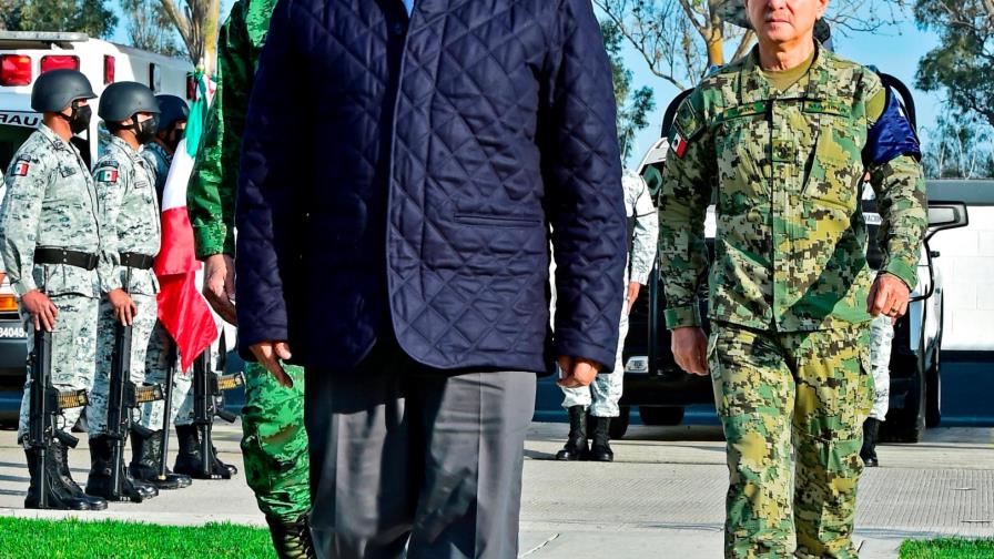 El presidente de México da positivo a COVID-19 El presidente de México da positivo a COVID-19