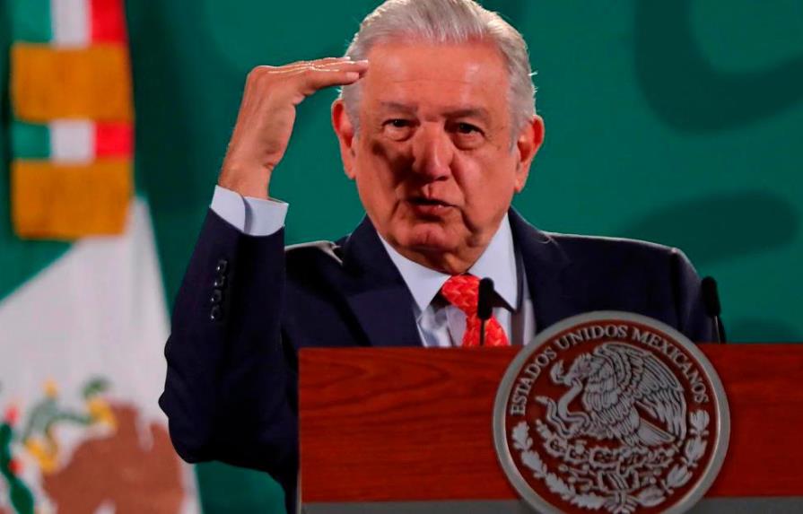 López Obrador tacha de “inhumano” y “medieval” el bloqueo de EE.UU. a Cuba