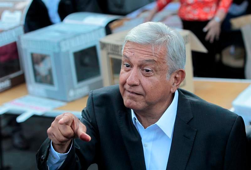 López Obrador: Precio del crudo protegido en México tras ataque en Arabia
