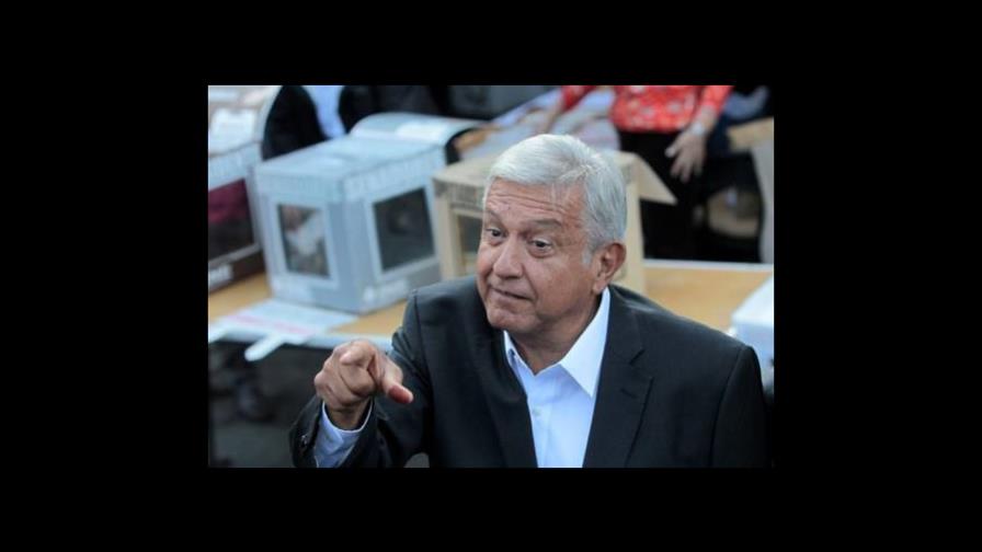 La zona libre fronteriza alentará economía mexicana, dice López Obrador