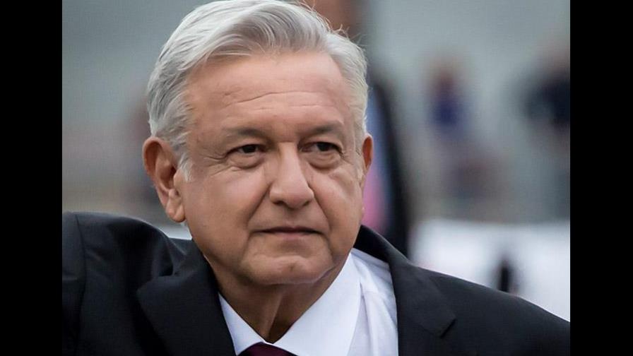 Presidente de México pide a Venezuela no caer en “tentación de uso de fuerza”