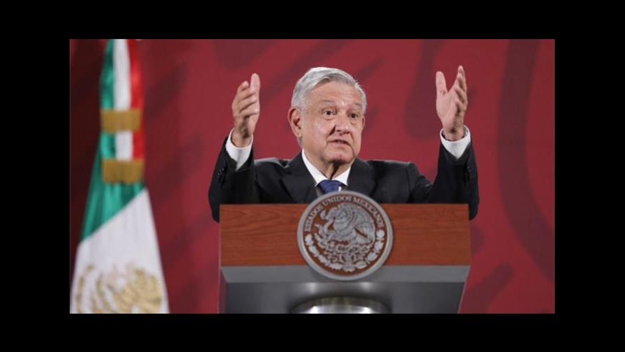 México apela a la “confianza” y no revisará protocolos sanitarios de empresas