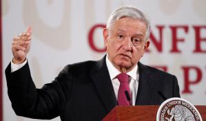 L&oacute;pez Obrador insta a hacer consulta sobre expresidentes m&aacute;s all&aacute; del costo