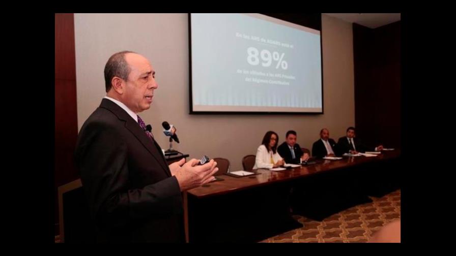 Adars rechaza paro de servicios a pacientes de ARS Mapfre Salud Adars rechaza paro de servicios a pacientes de ARS Mapfre Salud