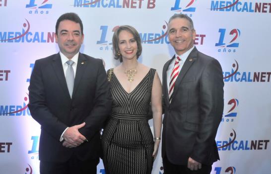 MedicalNet está de fiesta